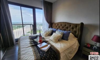 À louer 1 chambre condo à Mueang Nonthaburi, Nonthaburi