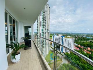 For sale 2 Beds condo in Sattahip, Chonburi