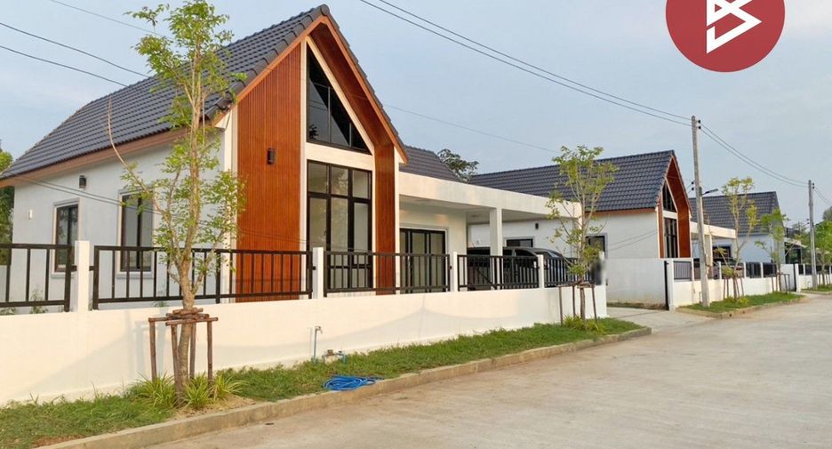 For sale 3 bed house in Watthana Nakhon, Sa Kaeo