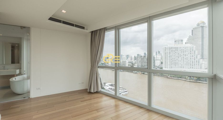 Condo en alquiler y en venta de 3 habitaciones en Sathon, Bangkok