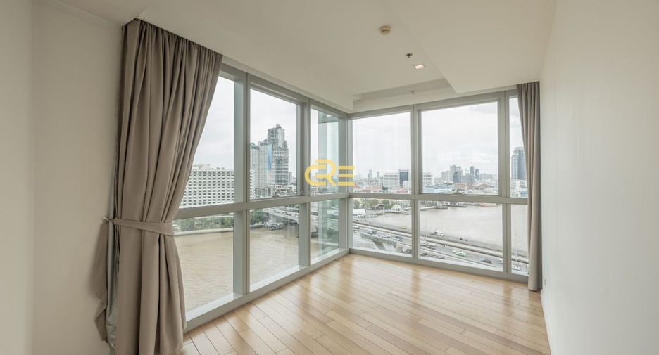Condo en alquiler y en venta de 3 habitaciones en Sathon, Bangkok