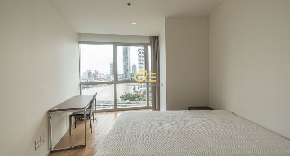 Condo en alquiler y en venta de 3 habitaciones en Sathon, Bangkok
