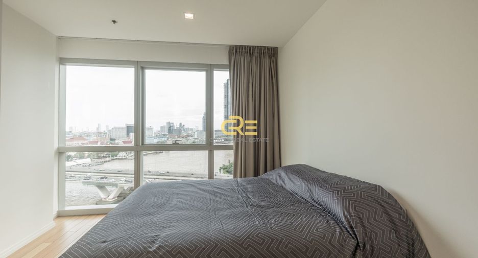 Condo en alquiler y en venta de 3 habitaciones en Sathon, Bangkok