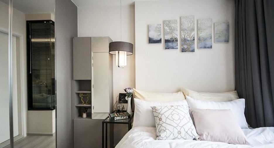 For sale 1 bed condo in Khlong Toei, Bangkok