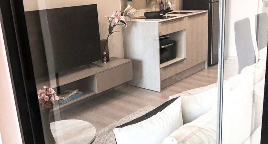 For sale 1 bed condo in Khlong Toei, Bangkok