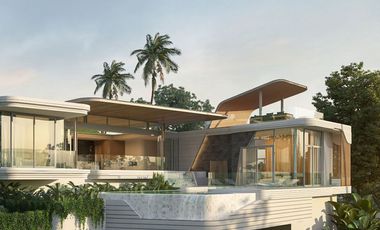 For sale 4 bedrooms villa in Thalang, Phuket
