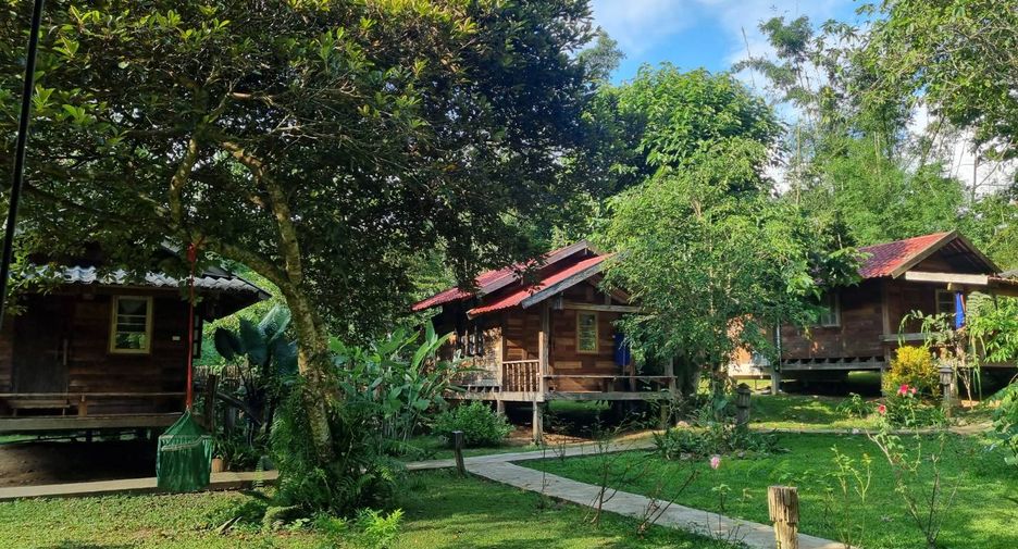 À vendre 5 chambres local commercial à Chiang Dao, Chiang Mai