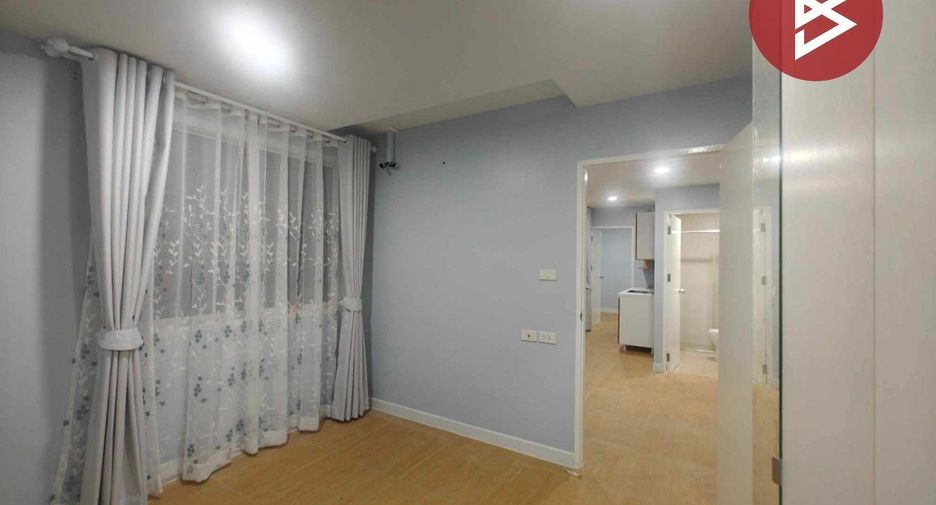 For sale 2 bed condo in Mueang Chon Buri, Chonburi