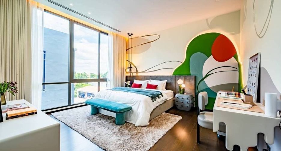 For rent そして for sale 3 ベッドルーム house in Bueng Kum, Bangkok