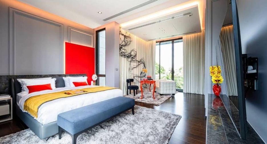 For rent そして for sale 3 ベッドルーム house in Bueng Kum, Bangkok