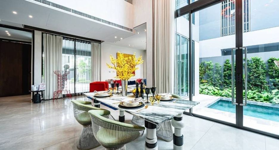 For rent そして for sale 3 ベッドルーム house in Bueng Kum, Bangkok