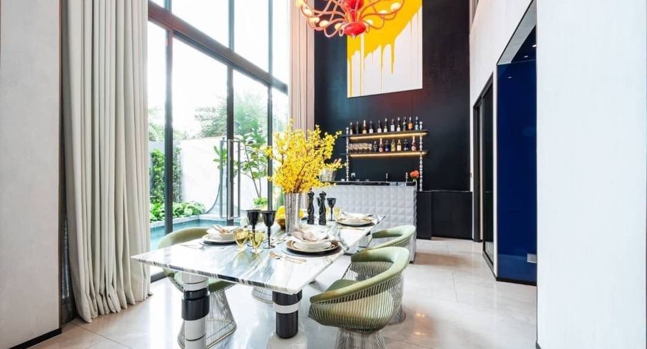 For rent そして for sale 3 ベッドルーム house in Bueng Kum, Bangkok