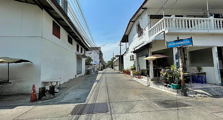 Grundstück zum Kauf in Mueang Samut Prakan, Samut Prakan