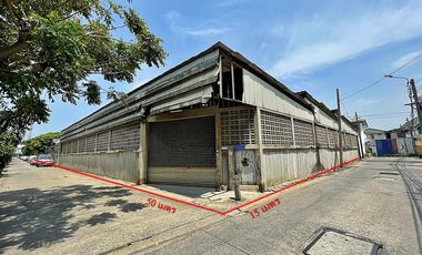 Grundstück zum Kauf in Mueang Samut Prakan, Samut Prakan