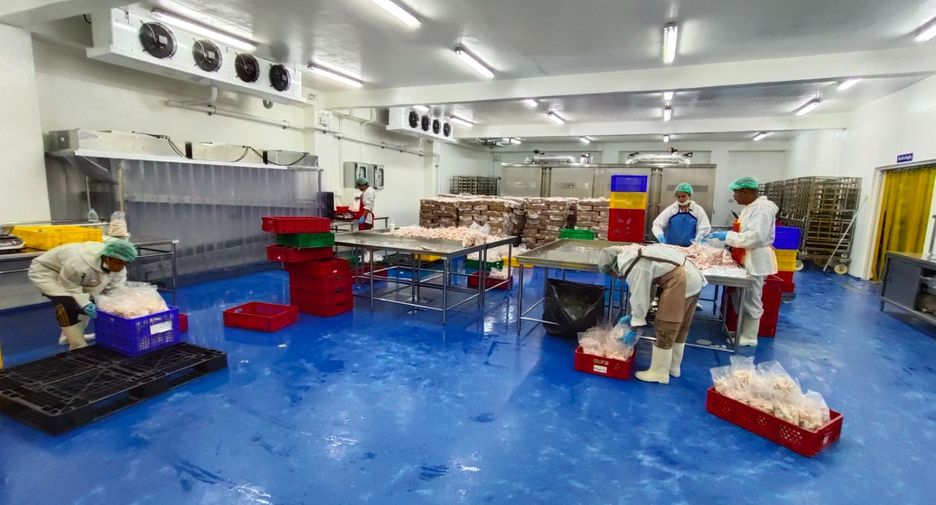 For sale retail Space in Krathum Baen, Samut Sakhon