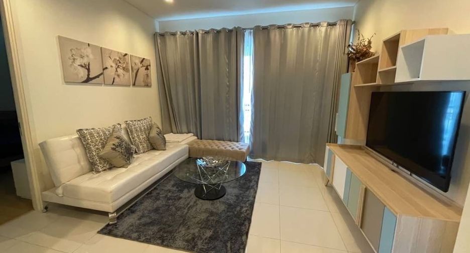 For rent 1 bed condo in Bang Lamung, Chonburi