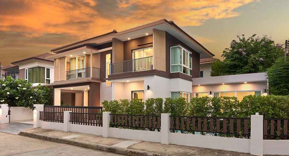 À vendre 4 chambres maison à San Kamphaeng, Chiang Mai
