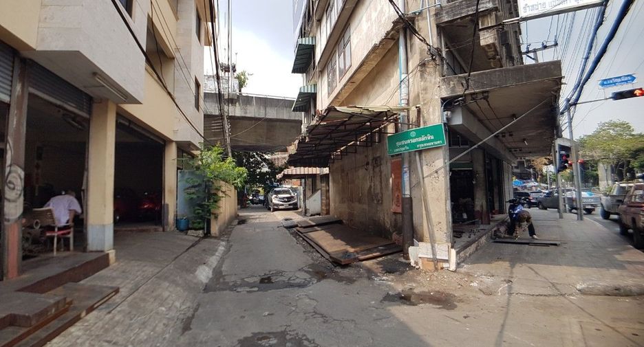 出售 商业空间 在 Pathum Wan, 曼谷