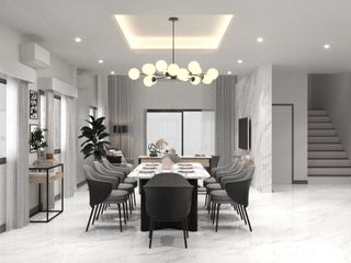 Casa en alquiler y en venta de 3 habitaciones en Bang Phli, Samut Prakan