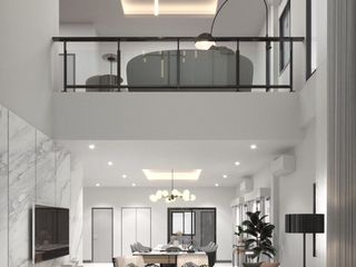 Casa en alquiler y en venta de 3 habitaciones en Bang Phli, Samut Prakan