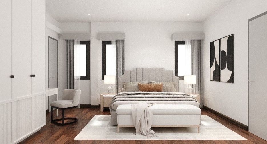 Casa en alquiler y en venta de 3 habitaciones en Bang Phli, Samut Prakan