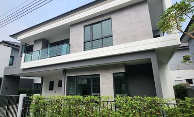 ให้เช่า และ ขาย 3 เตียง บ้านเดี่ยว ใน บางพลี, สมุทรปราการ