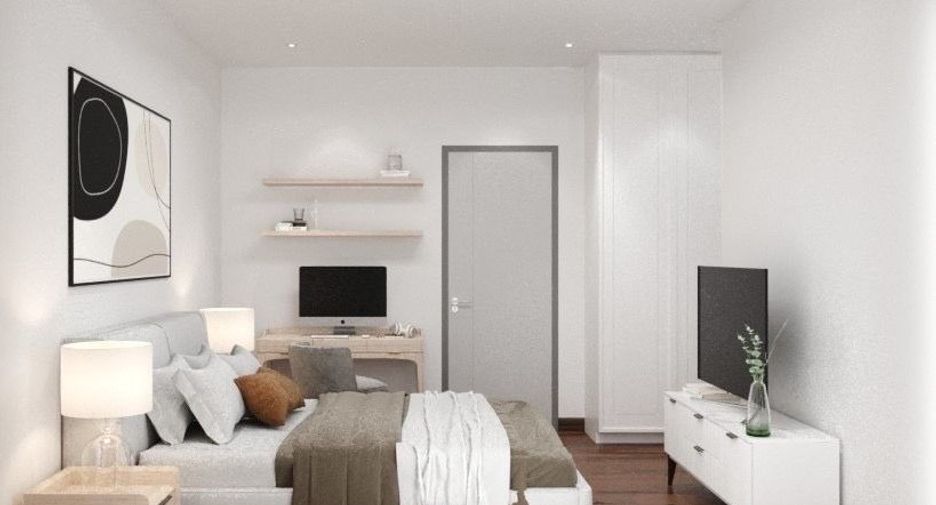 Casa en alquiler y en venta de 3 habitaciones en Bang Phli, Samut Prakan