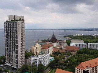 For rent 2 bedrooms condo in Bang Lamung, Chonburi