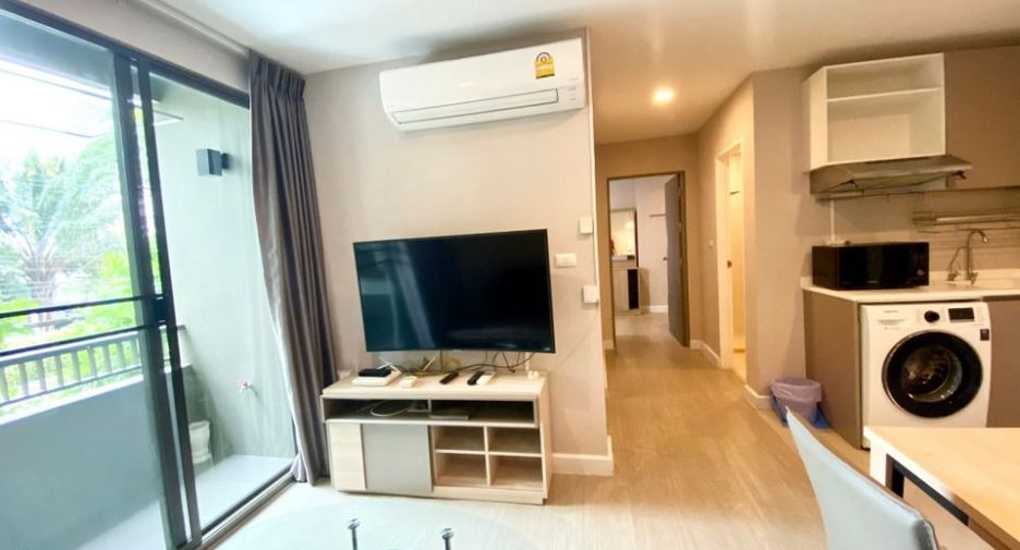 ให้เช่า และ ขาย 2 ห้องนอน คอนโด ใน ห้วยขวาง, กรุงเทพฯ
