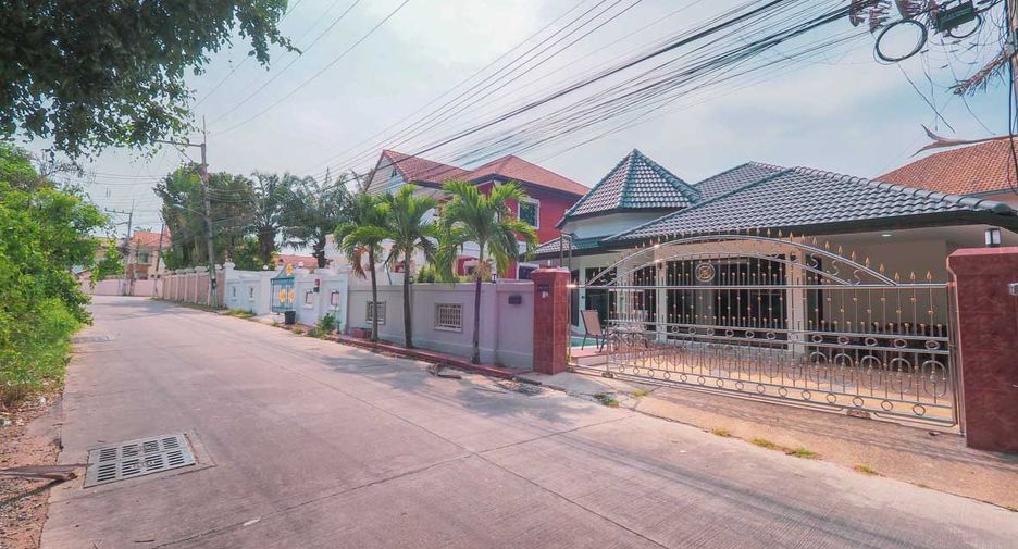 Haus zum Kauf mit 3 Zimmer in Bang Lamung, Chonburi