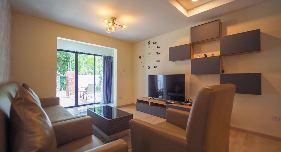 Haus zum Kauf mit 3 Zimmer in Bang Lamung, Chonburi