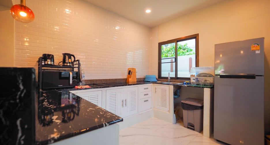 Haus zum Kauf mit 3 Zimmer in Bang Lamung, Chonburi