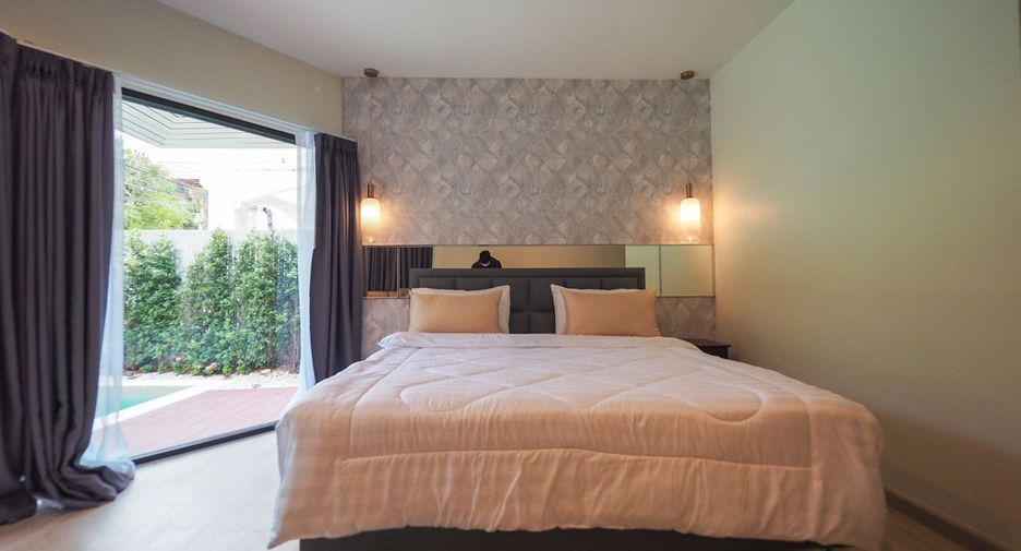 Haus zum Kauf mit 3 Zimmer in Bang Lamung, Chonburi