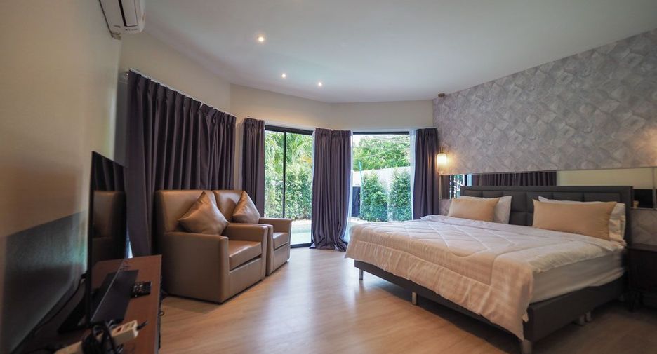 Haus zum Kauf mit 3 Zimmer in Bang Lamung, Chonburi