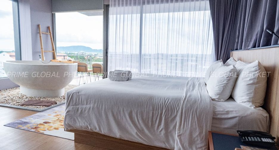 ให้เช่า 2 เตียง โรงแรม ใน เมืองภูเก็ต, ภูเก็ต