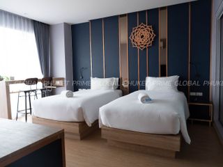 ให้เช่า 2 เตียง โรงแรม ใน เมืองภูเก็ต, ภูเก็ต
