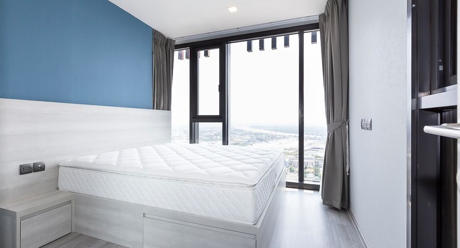Wohnung zur Miete und zum Kauf mit 2 Zimmer in Phra Khanong, Bangkok