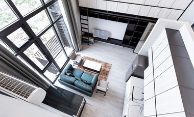 Wohnung zur Miete und zum Kauf mit 2 Zimmer in Phra Khanong, Bangkok