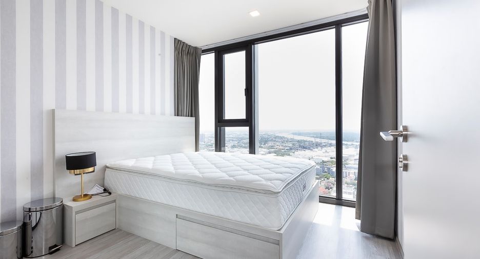 Wohnung zur Miete und zum Kauf mit 2 Zimmer in Phra Khanong, Bangkok