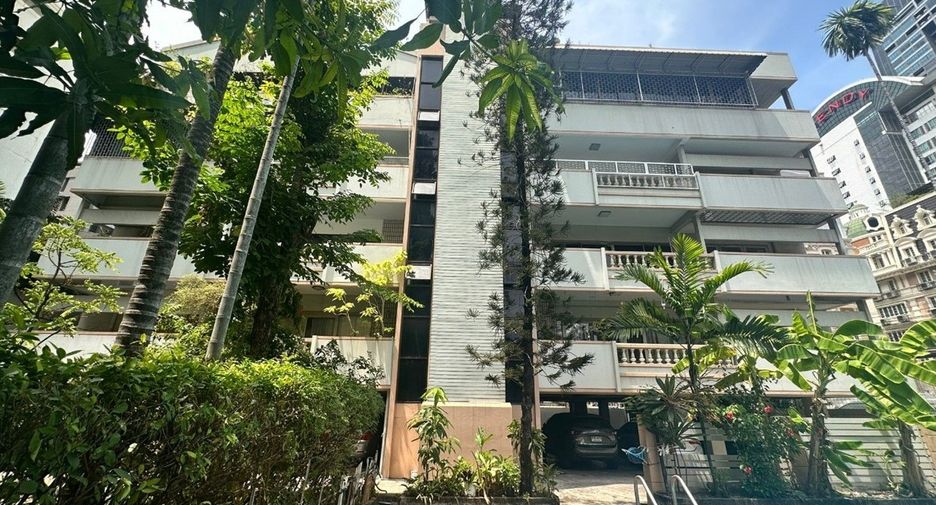 For sale studio apartment in Watthana, Bangkok