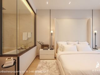 For sale 2 ベッドルーム condo in Khlong Toei, Bangkok