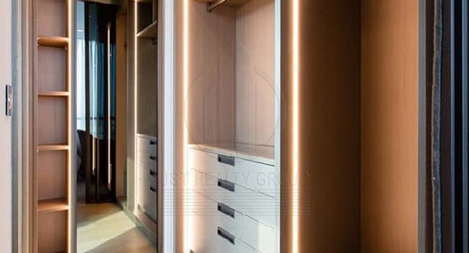 Condo en venta de 2 habitaciones en Watthana, Bangkok