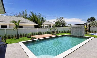 For sale 3 bed villa in Hua Hin, Prachuap Khiri Khan