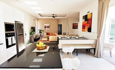 For sale 3 bed villa in Hua Hin, Prachuap Khiri Khan