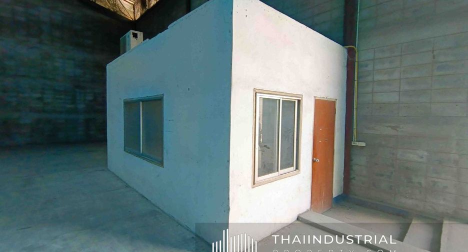 For rent warehouse in Mueang Rayong, Rayong