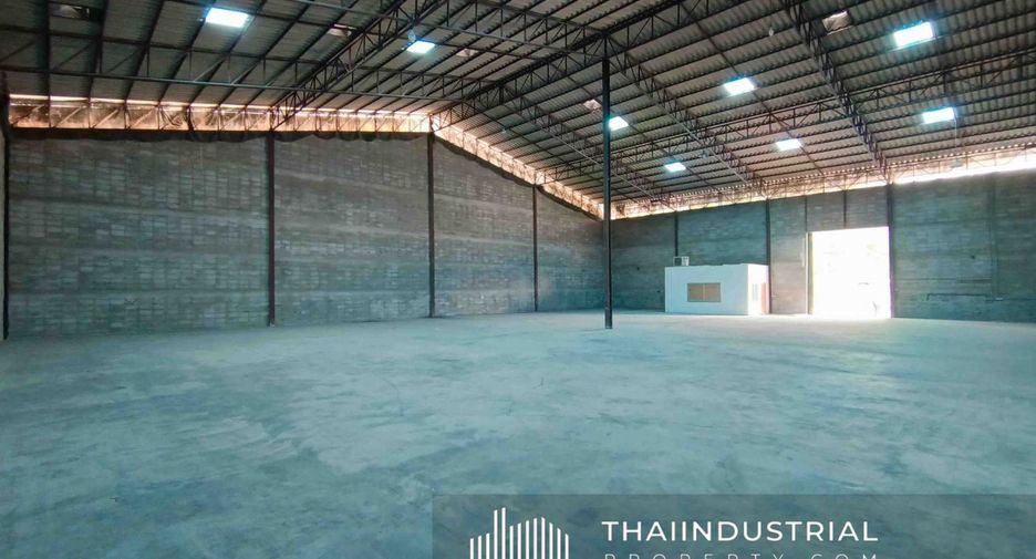 For rent warehouse in Mueang Rayong, Rayong