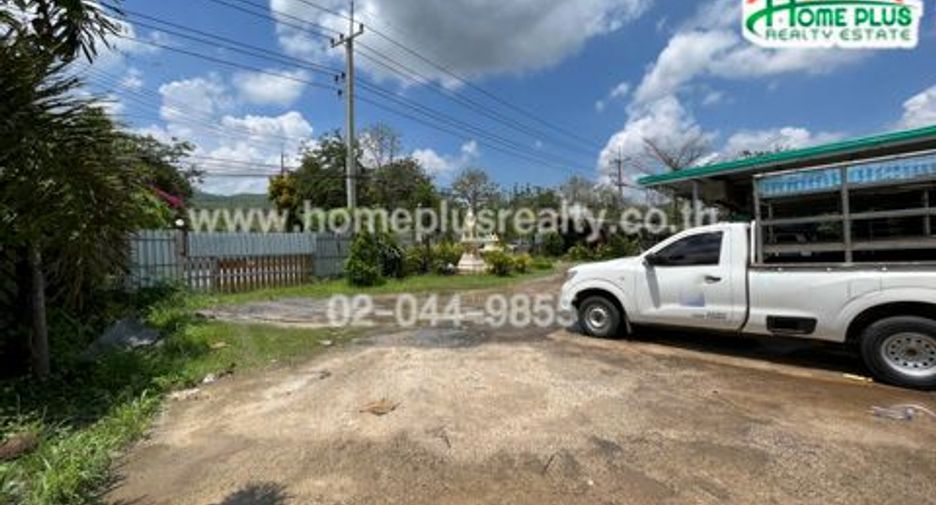 For sale land in Wichian Buri, Phetchabun