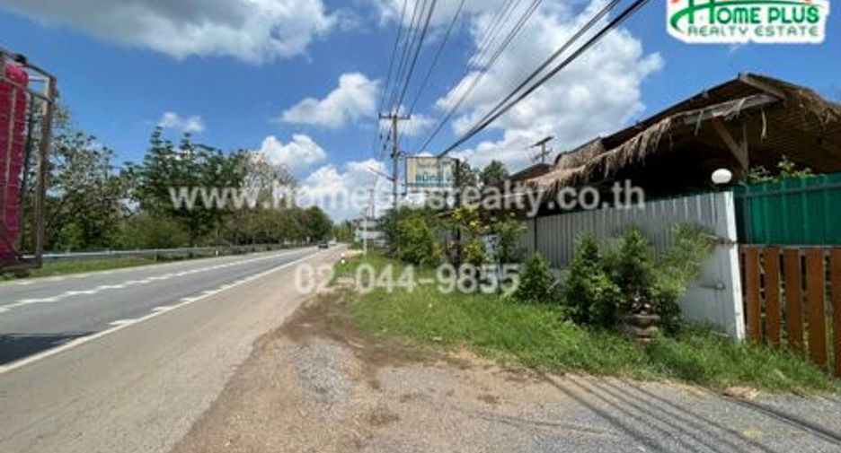 For sale land in Wichian Buri, Phetchabun