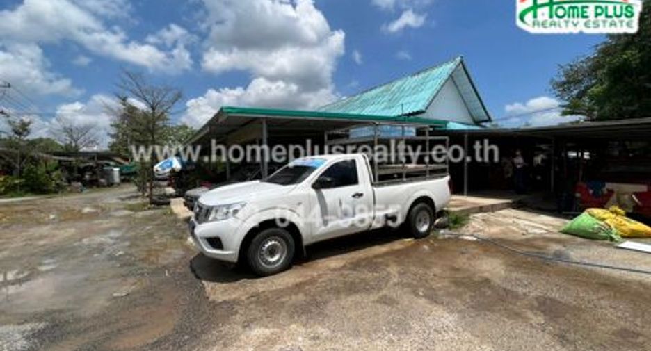 For sale land in Wichian Buri, Phetchabun