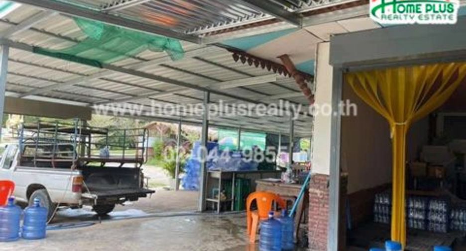 For sale land in Wichian Buri, Phetchabun